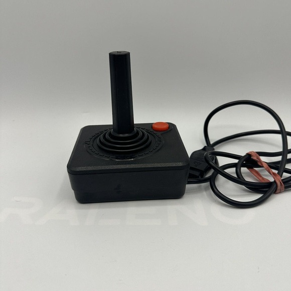 OEM Atari 2600 Controller Joystick Original Authentic Vintage Really Nice Cond. - Picture 7 of 7